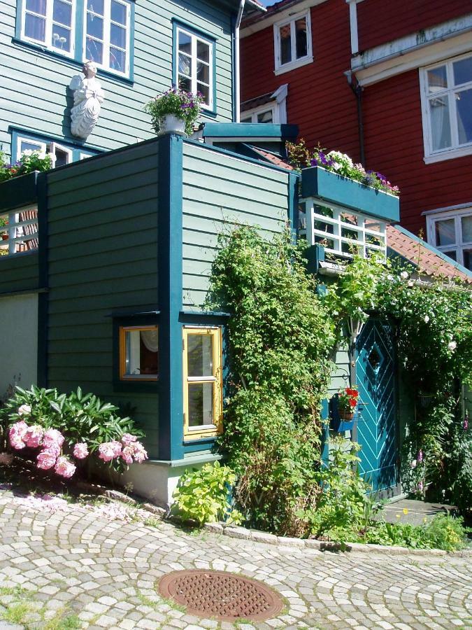 Annehelenes B&B Bergen Exterior foto